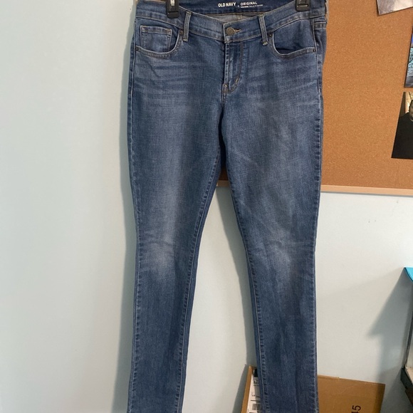 Old Navy Denim - Old Navy Indigo Denim Pants